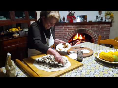 Un prodotto tipico siciliano: la "nfigghiulata" di Sortino