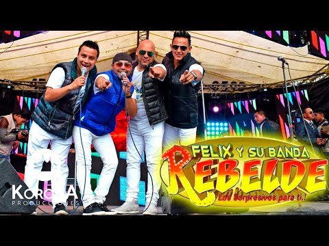 Banda Rebelde Feria Aldea Vasquez, Totonicapan HD