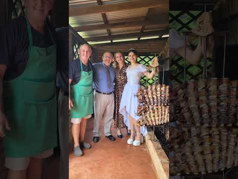 videos de eventos en la Granja de Casiano Azara Misiones