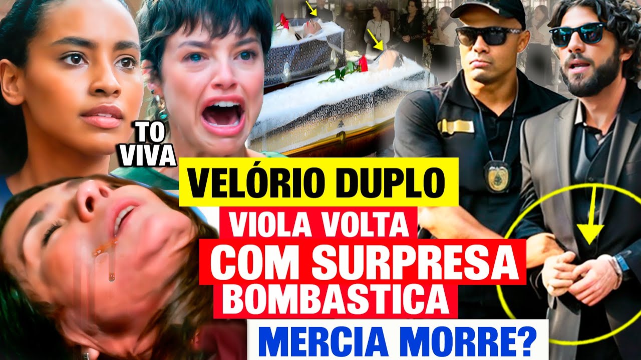 MANIA DE VOCÊ CAPITULO DE HOJE - Resumo Completo da Novela mania de você Hoje! AO VIVO