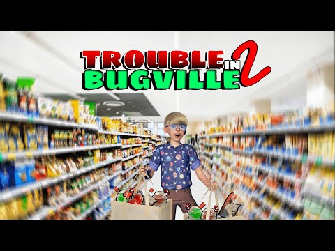 Grounded: Bugville Shopping Extravaganza!
