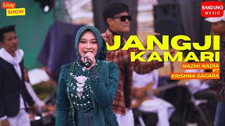 Download lagu JANGJI KAMARI - NAZMI NADIA FT KRISHNA SAGARA mp3
