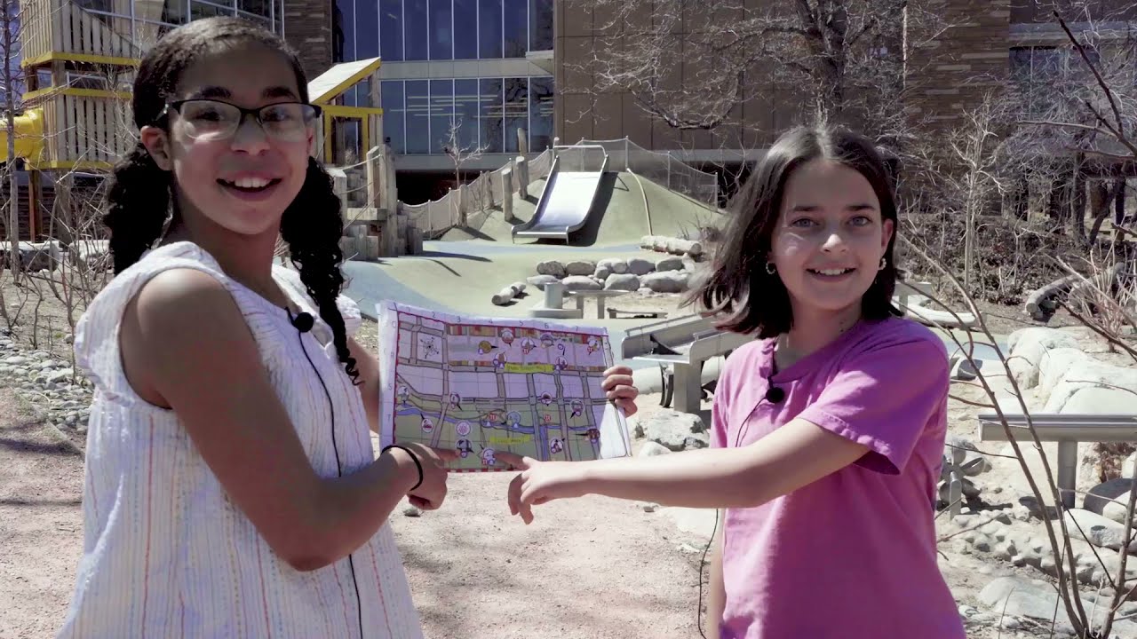 Tour of Child-Friendly Boulder by Growing Up Boulder Kids