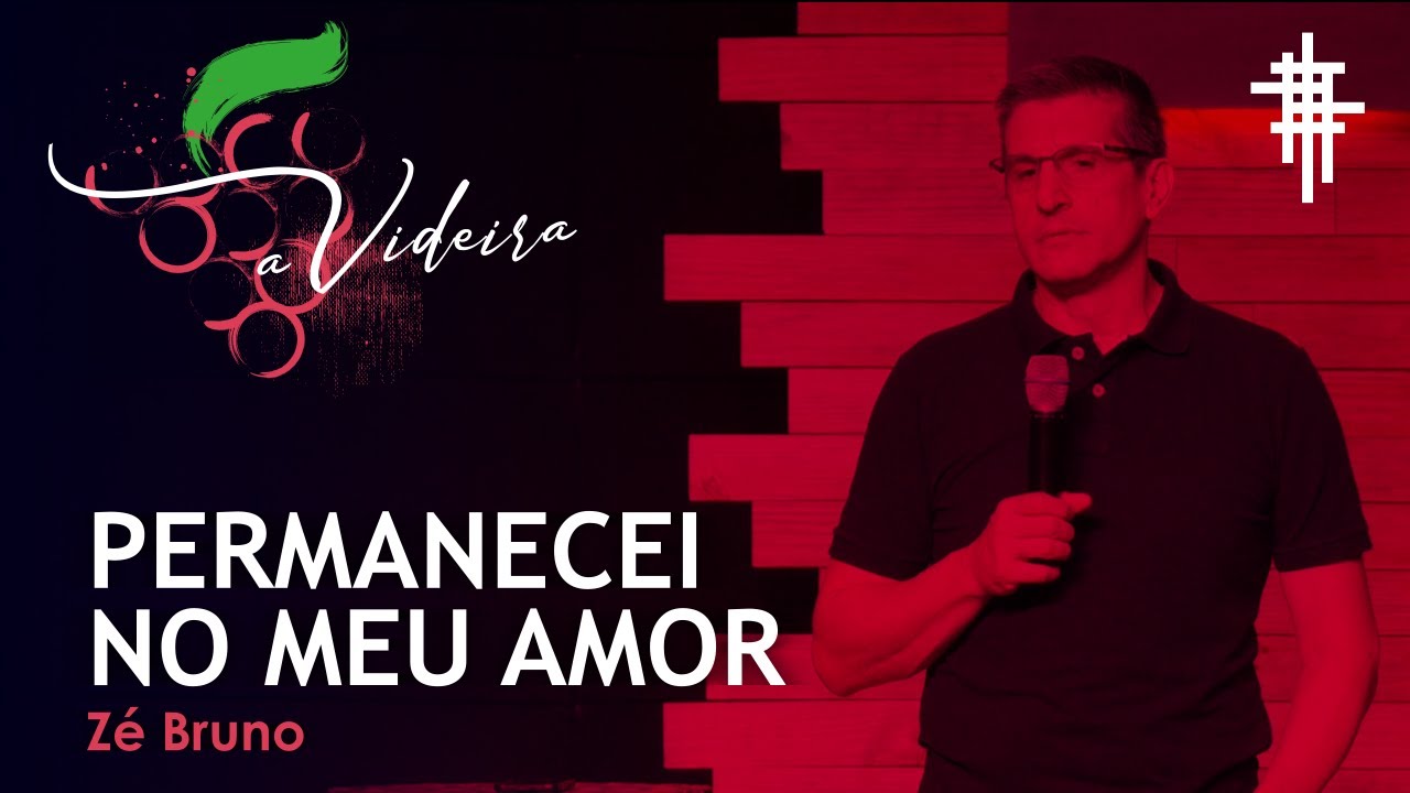 Permancei no meu amor - Zé Bruno