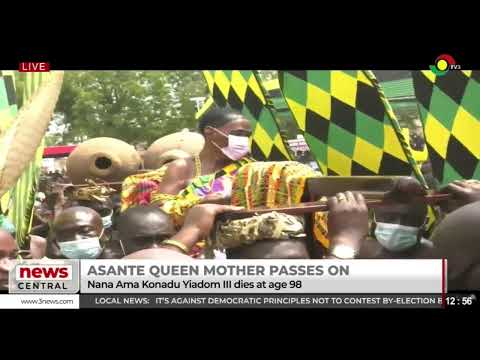 LIVE: News Central || 12-08-2025