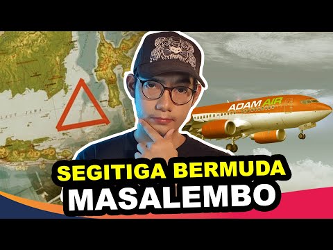 SEGITIGA BERMUDANYA INDONESIA