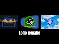 Bent Outta Shape Foxx Hole Productions Wb Logo Remake