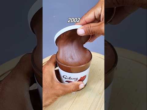 Galaxy Chocolate Spread