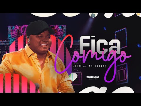 Biguinho Sensação - Fica Comigo (DESFAZ AS MALAS) | Ao Vivo em Santarém