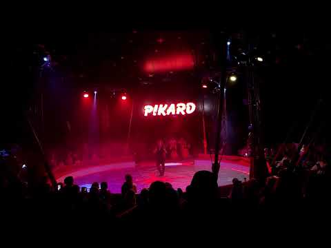 (I've Had) The Time of My Life - finał w Circus Pikard