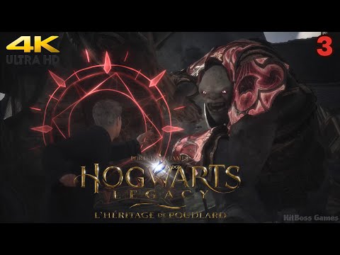Hogwarts Legacy Gameplay Walkthrough Part 3 FULL GAME [ PS5 4K 60FPS ] - No Commentary