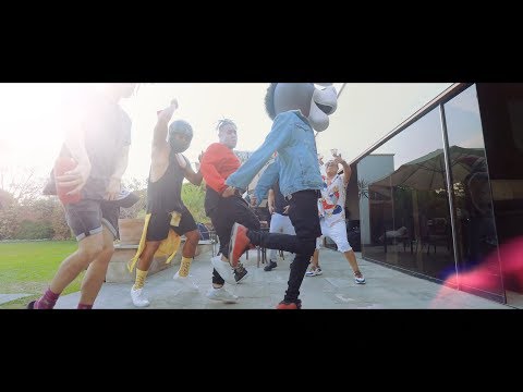 Con Mi Burrito - Young Eiby (Video Oficial)