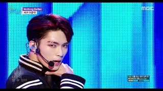 [HOT] Seven O'clock -  Nothing Better,  세븐어클락 - Nothing Better Show Music core 20181013