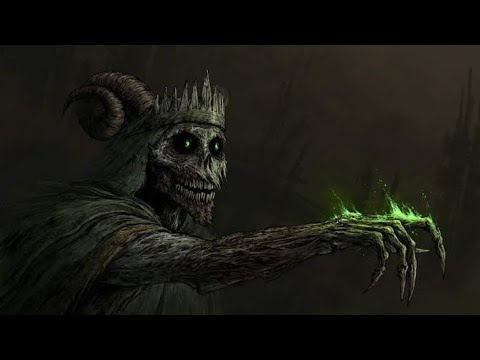 "Ice wizard, so you have risen again?" (adventure time x Blood v2 or the one who left it all behind)