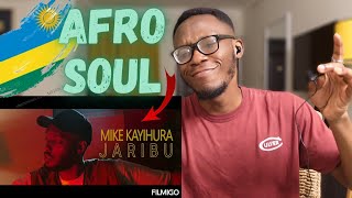 🇷🇼 RWANDA has some insane talent🔥🔥....Mike Kayihura - Jaribu (Official Music Video) (Reaction)