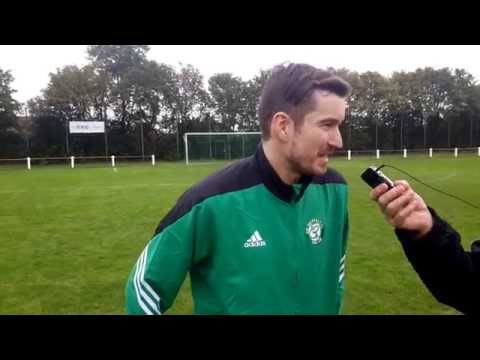 Co-Trainer Marcell Hasseler - Neffelthal