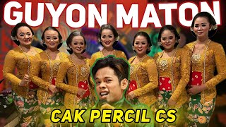 Download lagu LAGU CAMPURSARI GUYON MATON CAK PERCIL CS 2019 mp3
