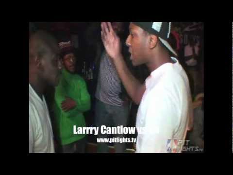 Larry Cantlow vs JR