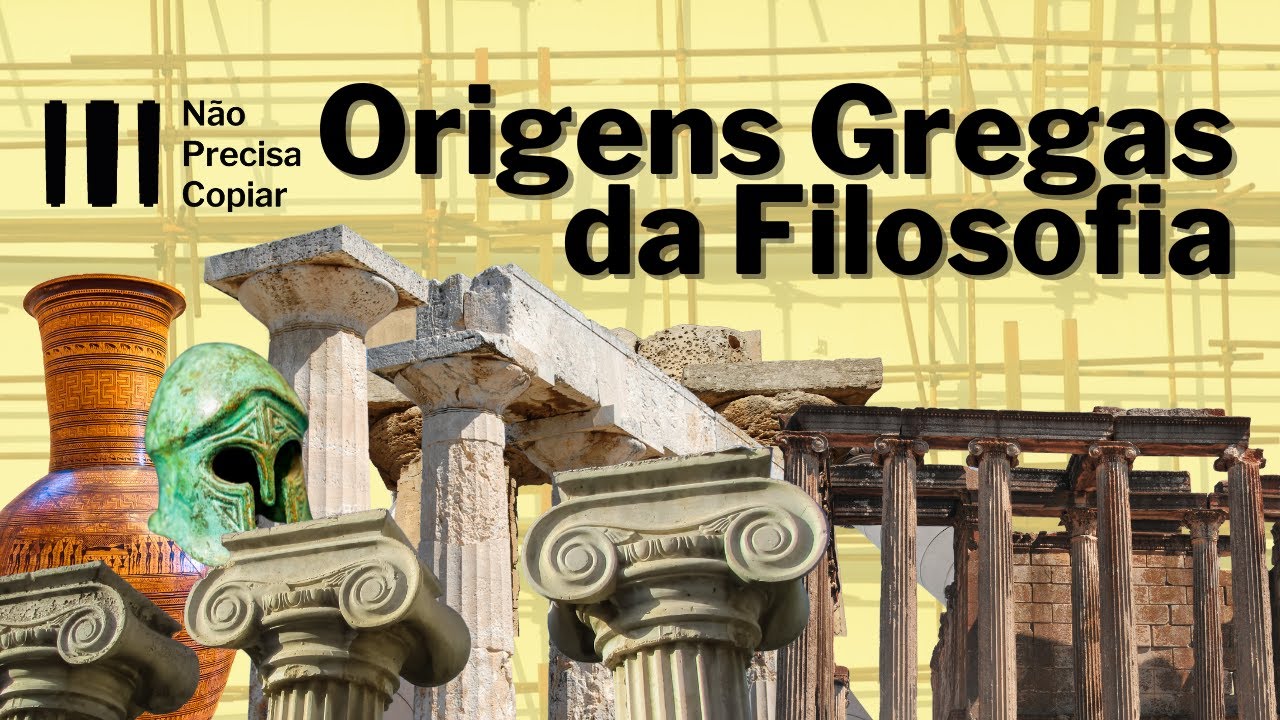 Como surgiu a filosofia? | PISM III - UFJF | Tópico 1. Filosofia