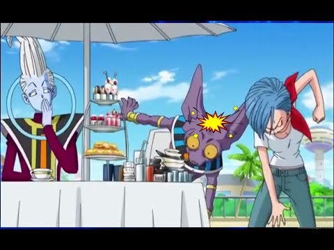 A primeira vez que um humano bate no Bills