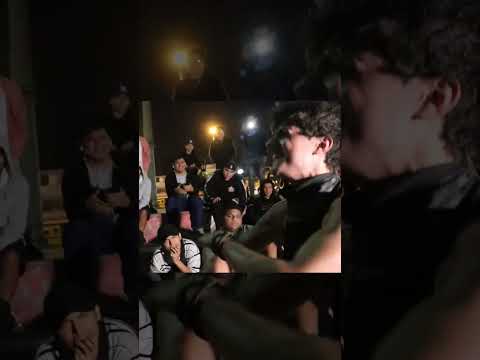 Blackcode se encontro con Blaxo se tiraron de todo