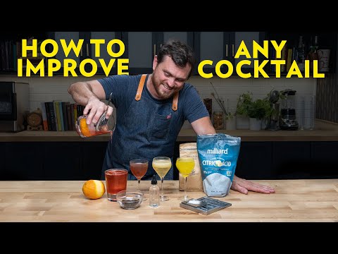 Make any drink BETTER! Easy Hacks