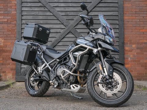 2020 Triumph Tiger 900 GT (Low Ride Height)