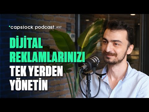 #97 Geçen ay $500.000 yatırım alan yerli reklam teknolojileri girişimi | Wask'ten Ercan Pilcioğlu