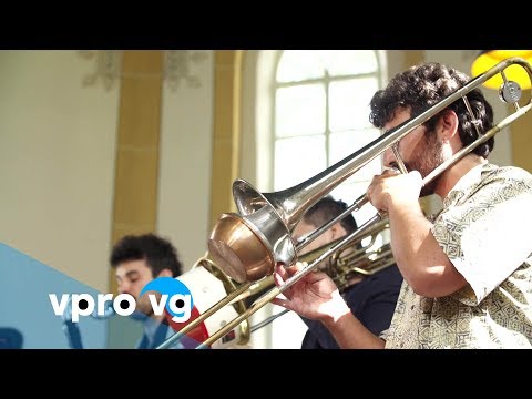 Horn Guys - live 