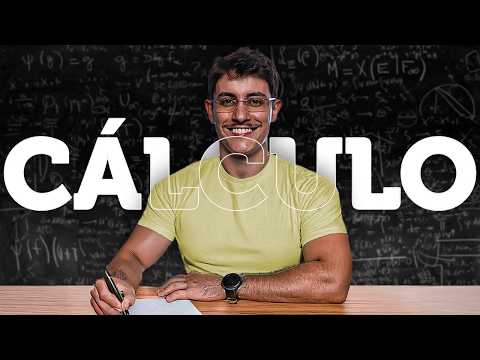 Toda a matemática que você precisa saber para aprender CÁLCULO