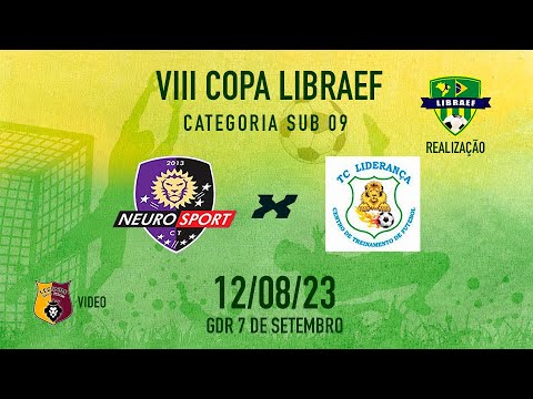 TC LIDERANÇA x NEURO SPORT -  sub 9