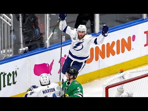 Stamkos scores in thrilling return to Lightning