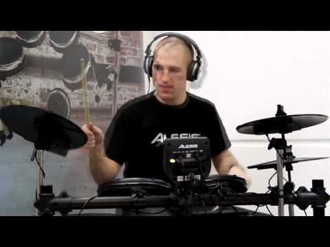ALESIS DM6 USB Electric Drum Kit