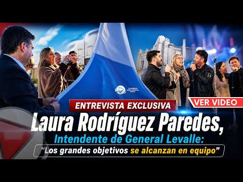 LEVALLE: UNIÓN Y ESPERANZA 🔥
