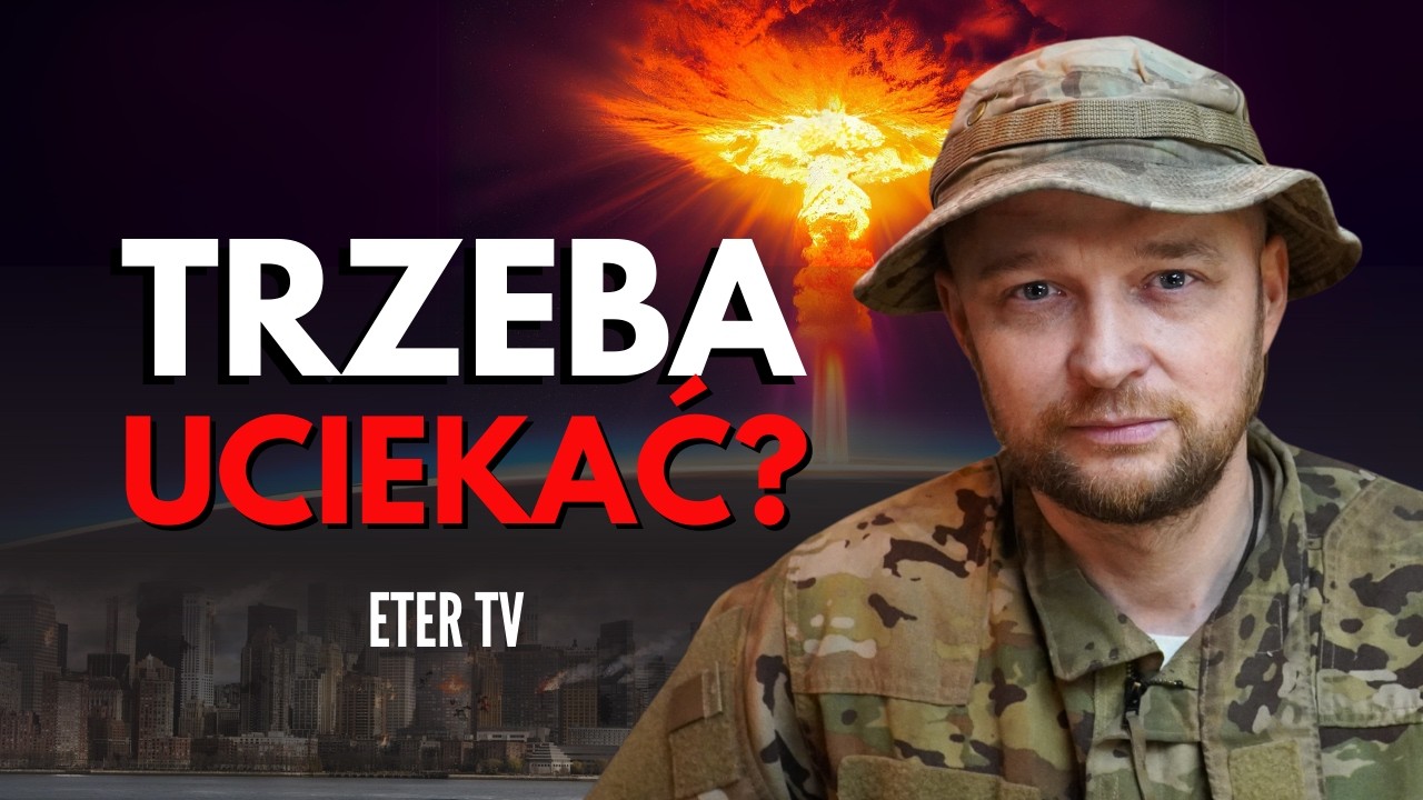 POLSKA UPADNIE! Szykuje się coś wielkiego! Globalny RESET @etertv