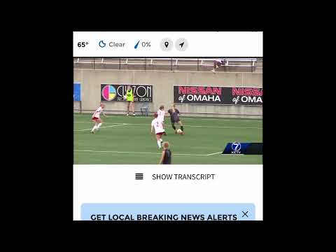 YouTube video