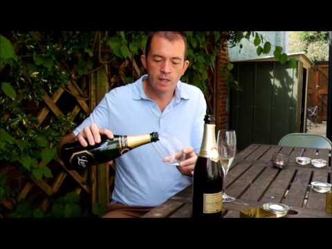 Tasting Champagne: Roederer and Lanson