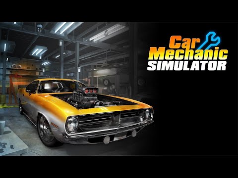 [Car Mechanic: Simulator] [PS5] [PS Plus Premium] [Первый запуск в 4K UHD 60FPS]