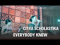 Terbaru Citra Scholastika - Everybody Knew Konser feat Dewwi Entertainment Jakarta