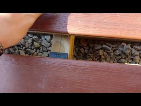 Menards Deck Material