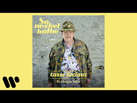 Lasse Stefanz - En säng av rosor (Official Video)