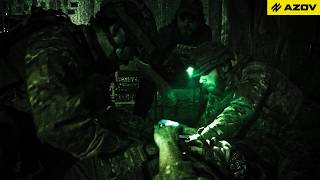 Cómo Azov prepara a sus tropas de asalto para salvar vidas