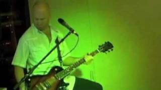 Doug Horner Solo in Fiji aboard P&O Pacific Star