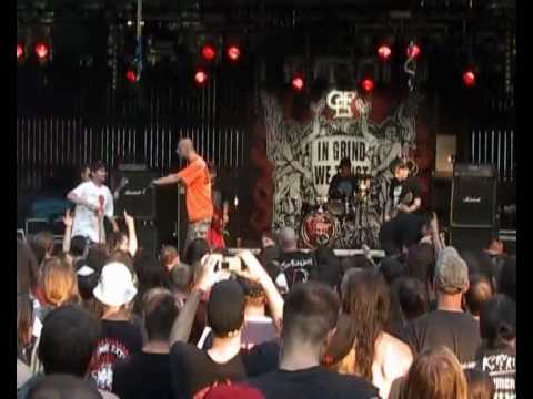 CAPTAIN CLEANOFF live at OEF 2009