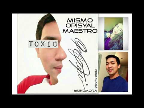 Toxic (Slow Acoustic Cover) - By K.Mo ft Rachel Thomas