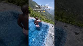 What they dont see 😂 #contentcreator #influencer  #travel