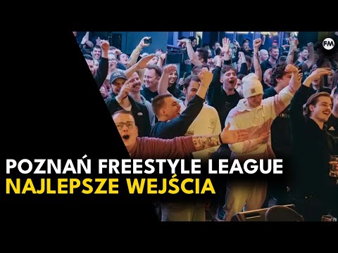 NAJLEPSZE MOMENTY - POZNAŃ FREESTYLE LEAGUE  2vs2