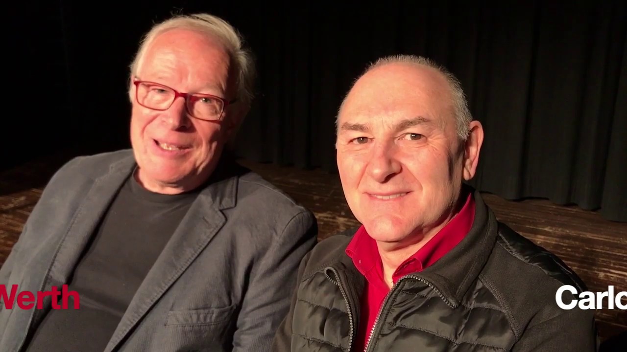 Jürgen Werth und Carlos Martínez TRAILER