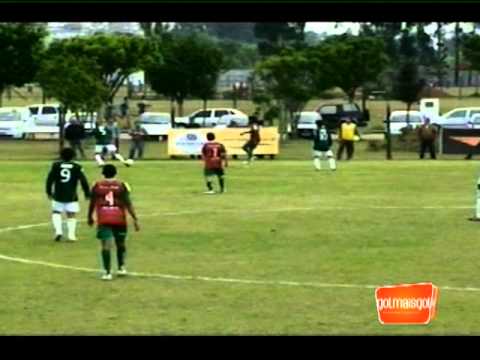 Davi Silva - Atacante - www.golmaisgol.com.br