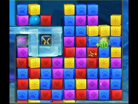 Pet Rescue Saga Level 2810